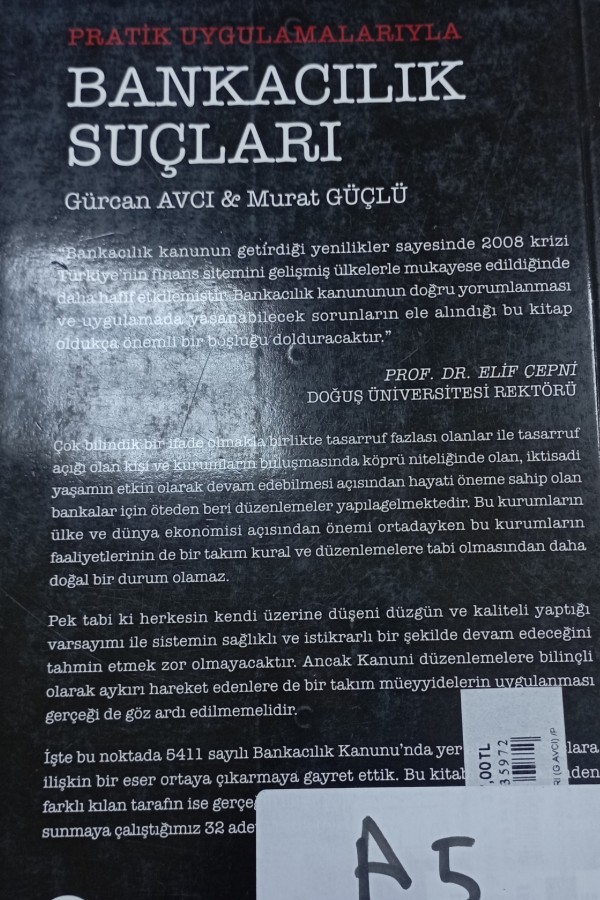 Bankacılık suçları