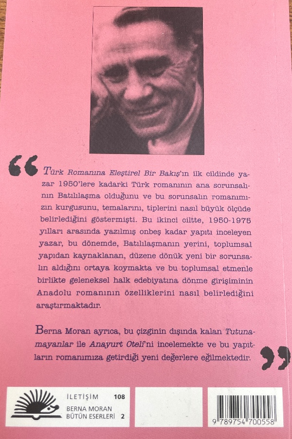 Türk Romanına Eleştirel Bir Bakış