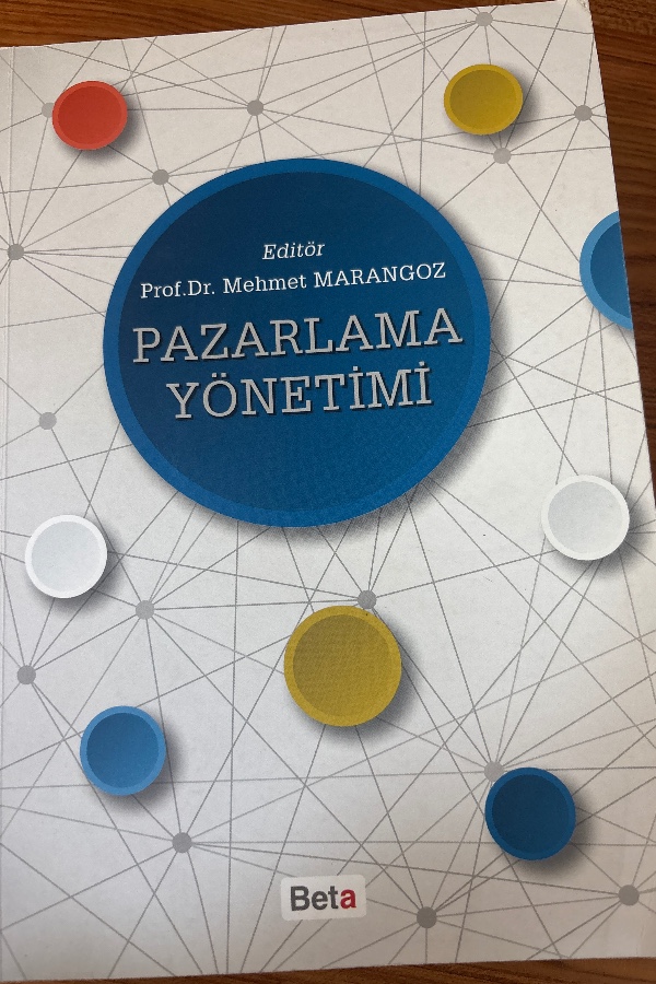 Pazarlama Yönetimi