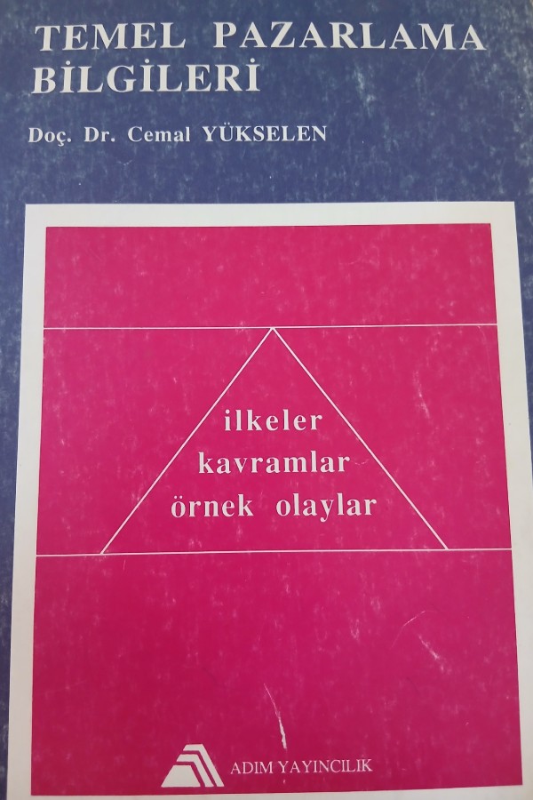 Temel pazarlama bilgileri