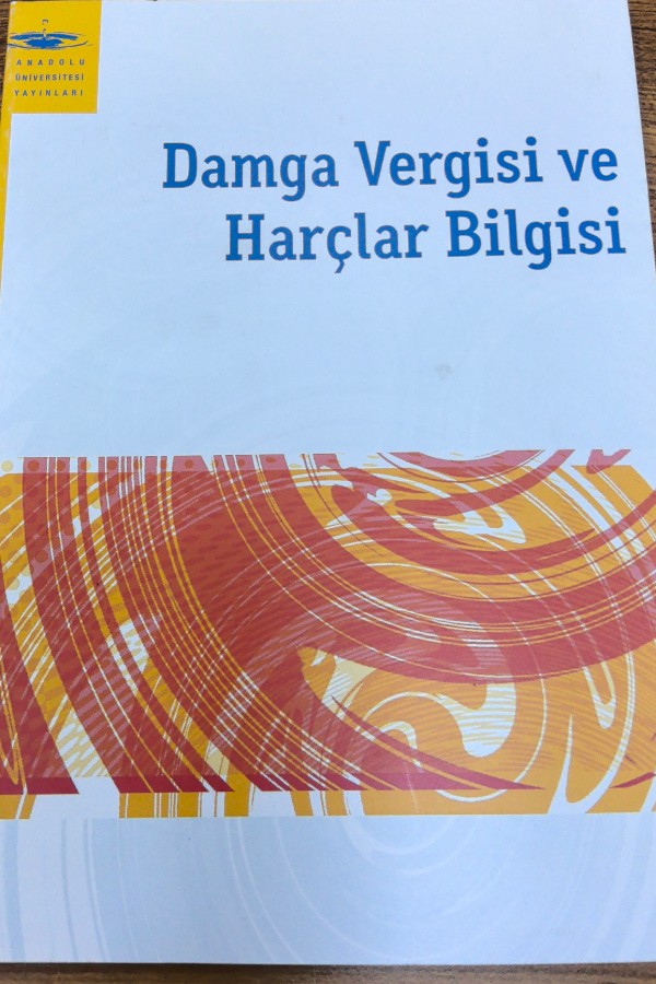 Damga vergisi ve harçlar bilgisi