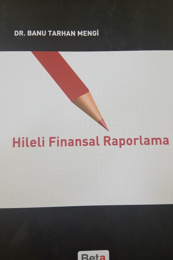 Hileli finansal raporlama