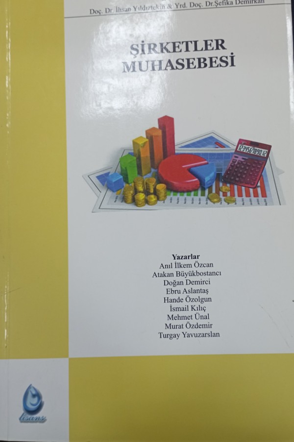 Şirketler muhasebesi