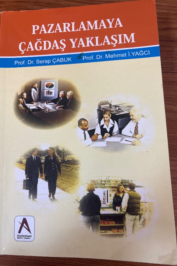 Pazarlamaya Çağdaş Yaklaşım