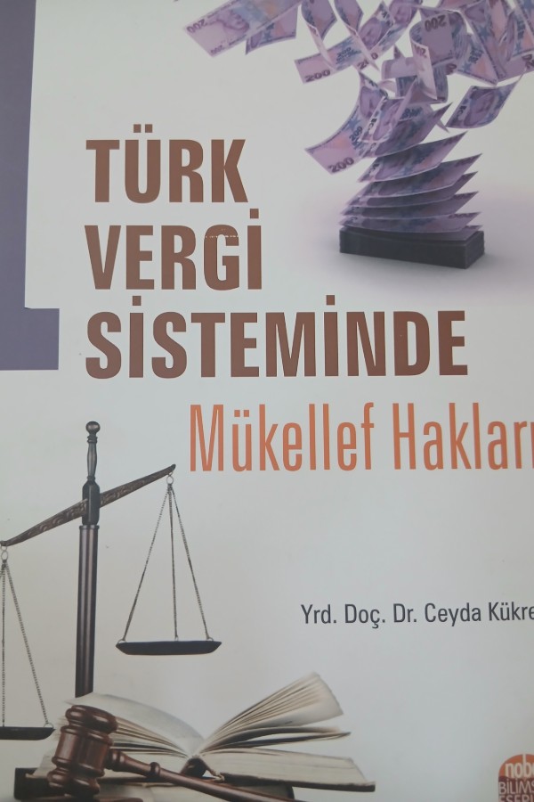 Türk vergi sisteminde mükellef haklar