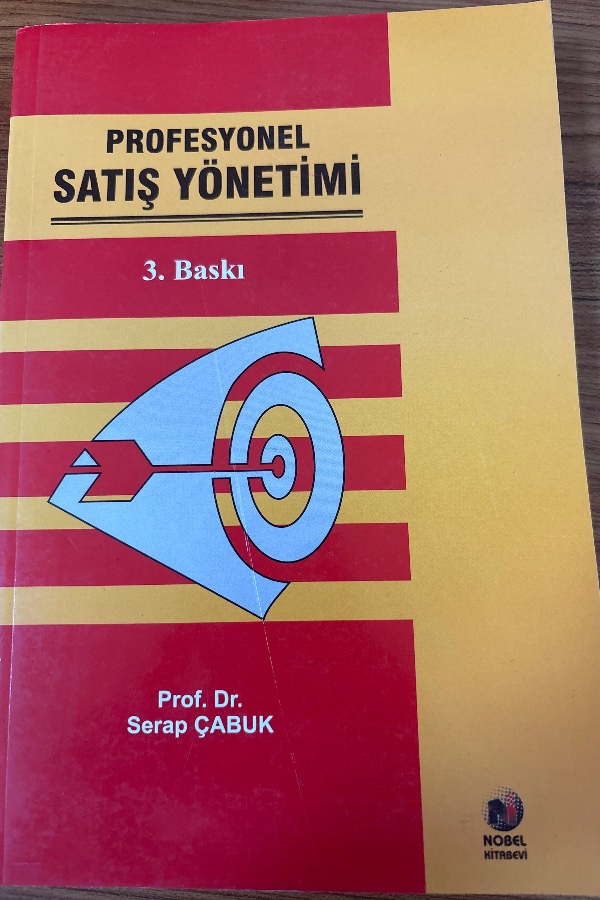 Profesyonel Satış Yönetimi