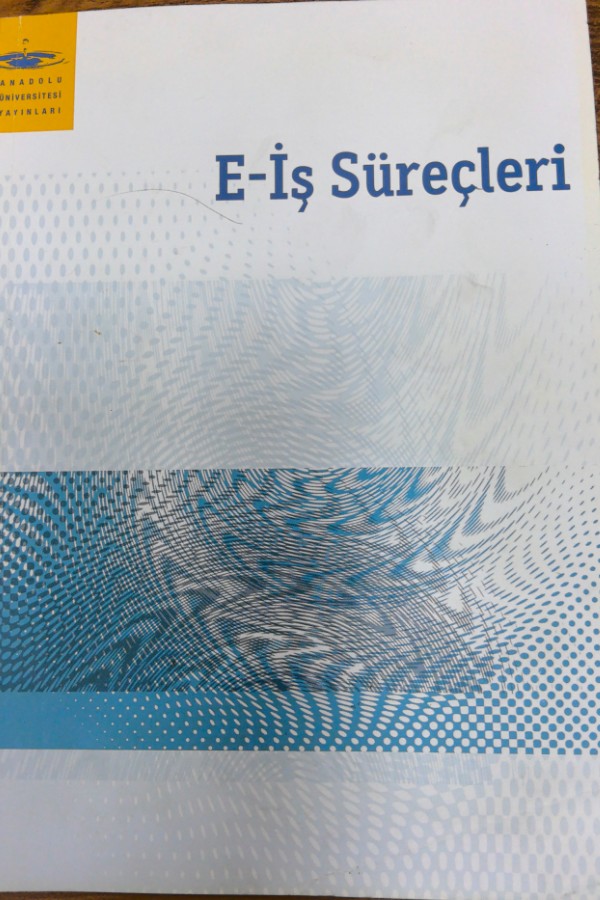 E-iş süreçleri