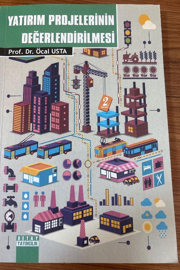 Yatırım Projelerinin Değerlendirilmesi