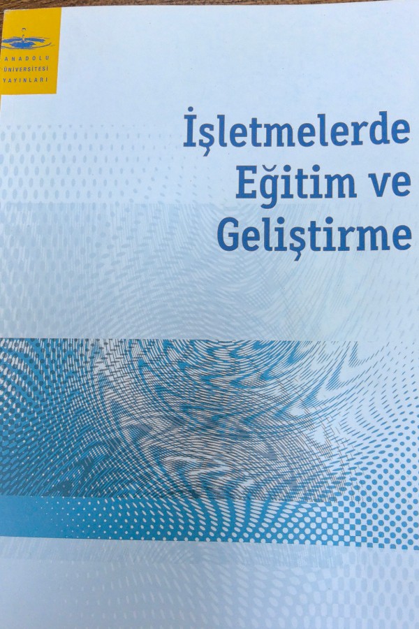 İşletmelerde eğitim ve geliştirme
