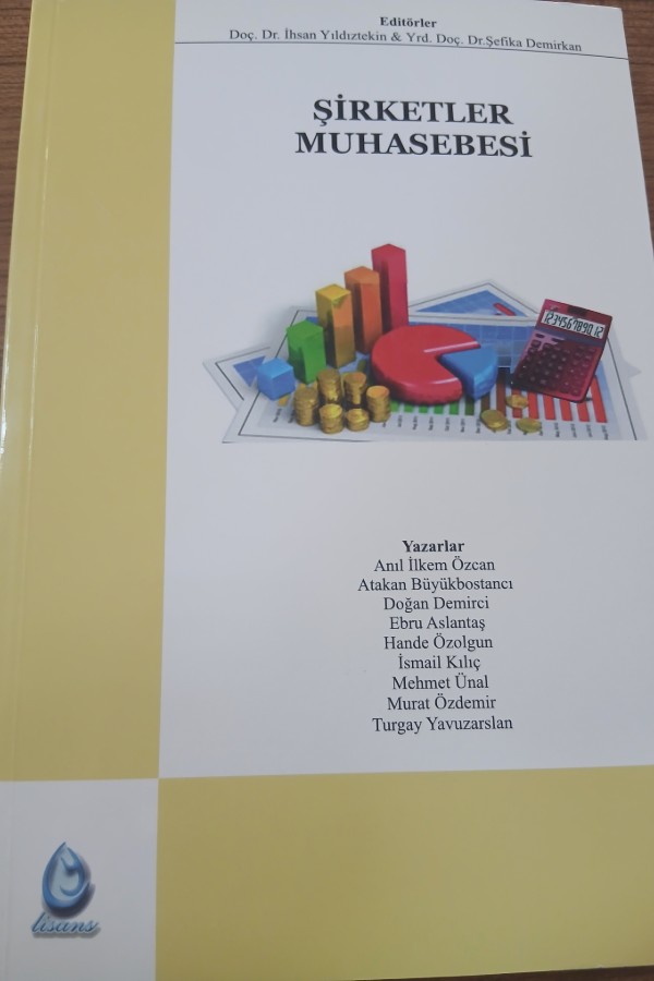 Şirketler muhasebesi