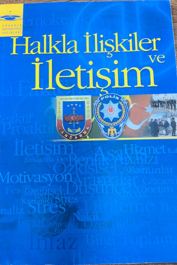 Halkla ilişkiler ve iletişim