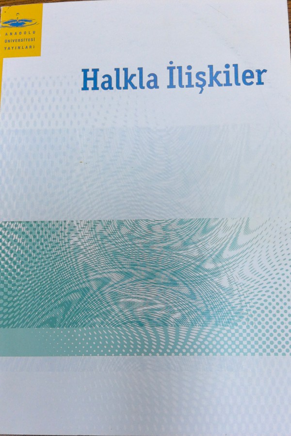 Halkla ilişkiler
