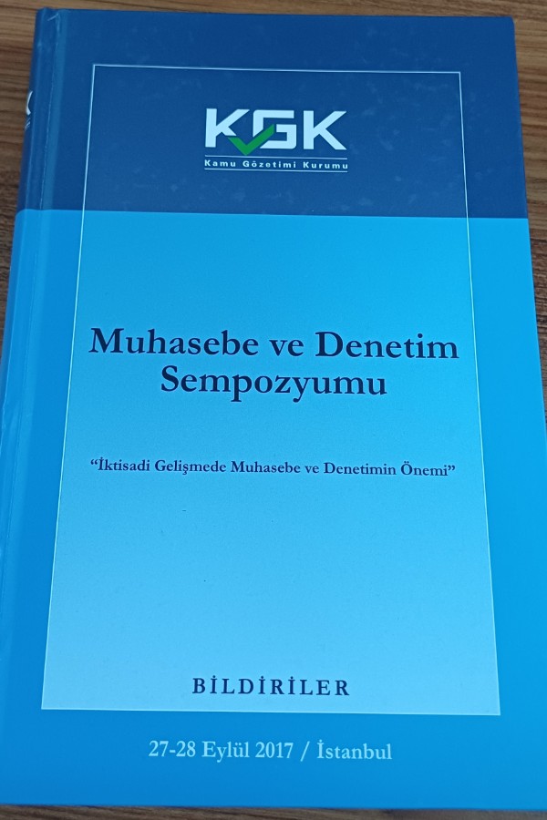 Muhasebe ve Denetim Sempozyumu