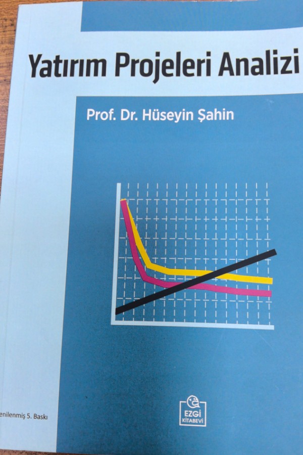 Yatırım projeleri analizi