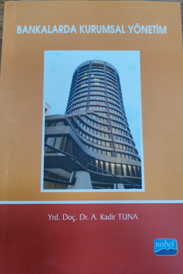 Bankalarda kurumsal yönetim