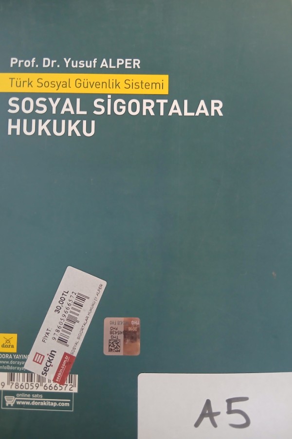 Sosyal sigortalar hukuku