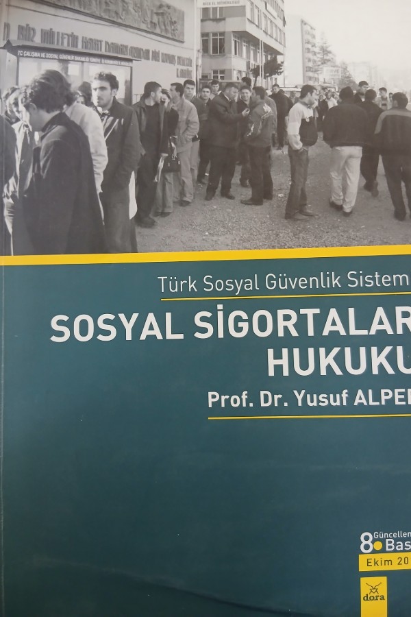 Sosyal sigortalar hukuku
