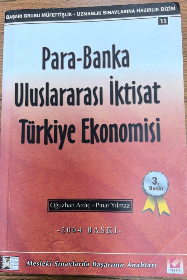 Para-banka uluslararası iktisat Türkiye ekonomisi