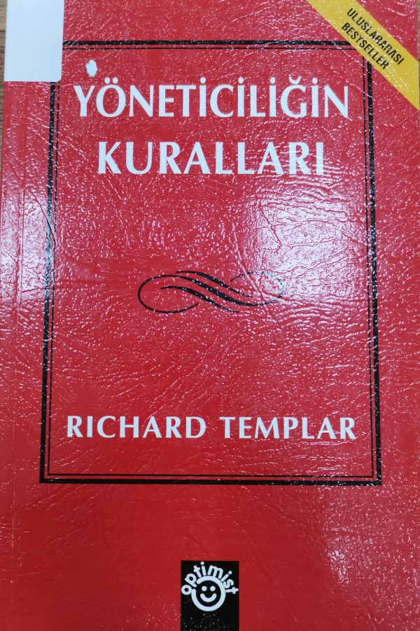 Yöneticiliğin kuralları