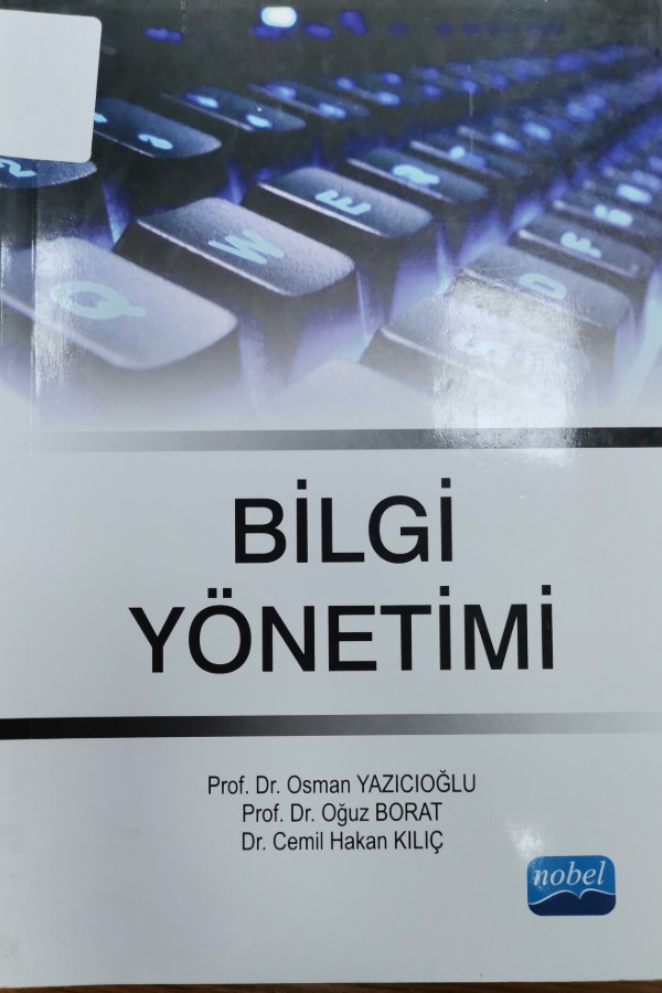 Bilgi yönetimi