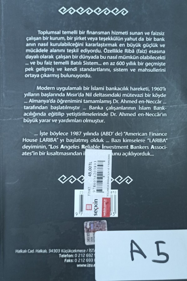 İslam'da bankacılık ve finansman