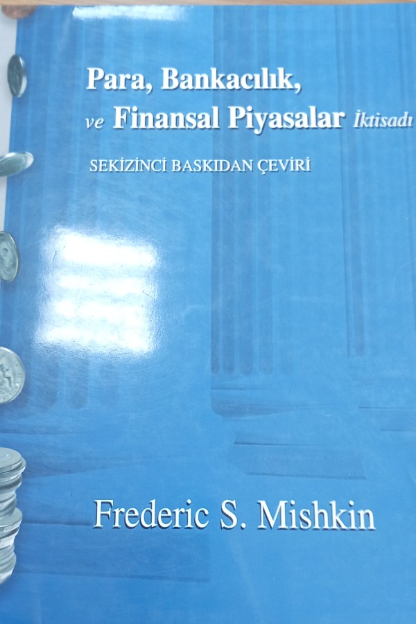 Para, bankacılık ve finansal piyasalar