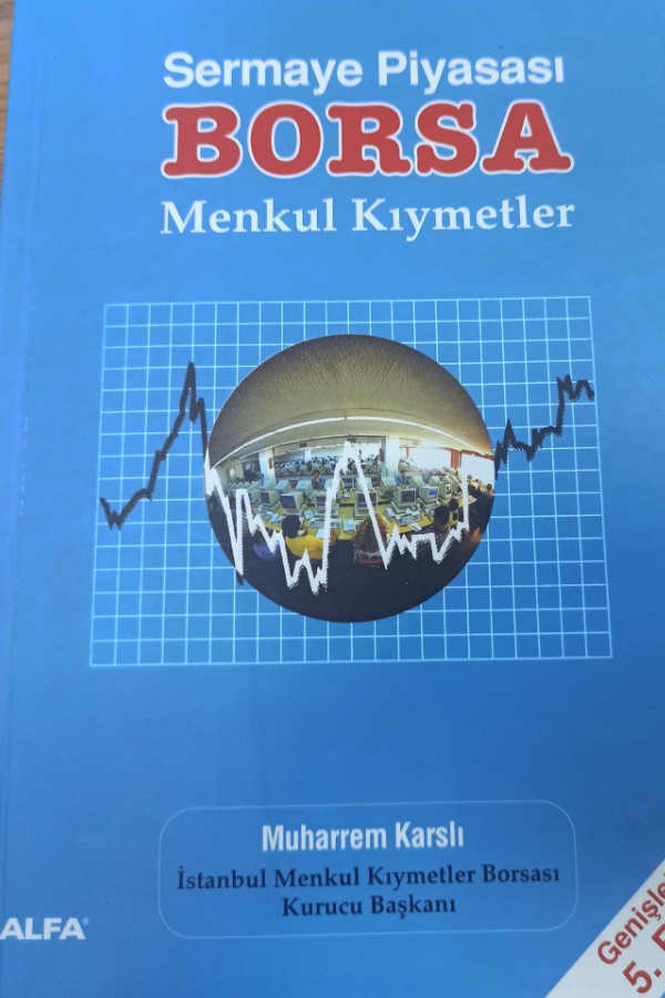 Sermaye piyasası Borsa menkul kıymetler