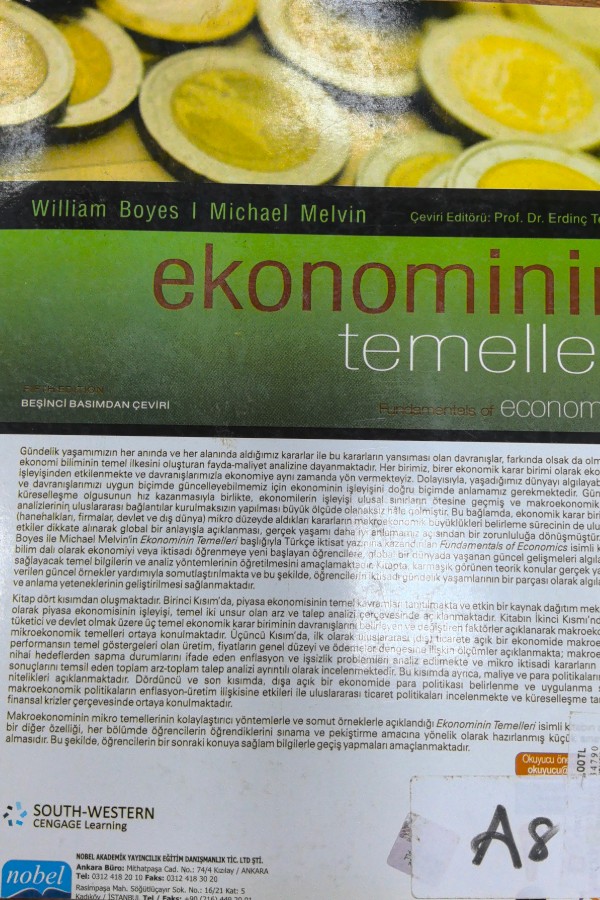 ekonominin temelleri