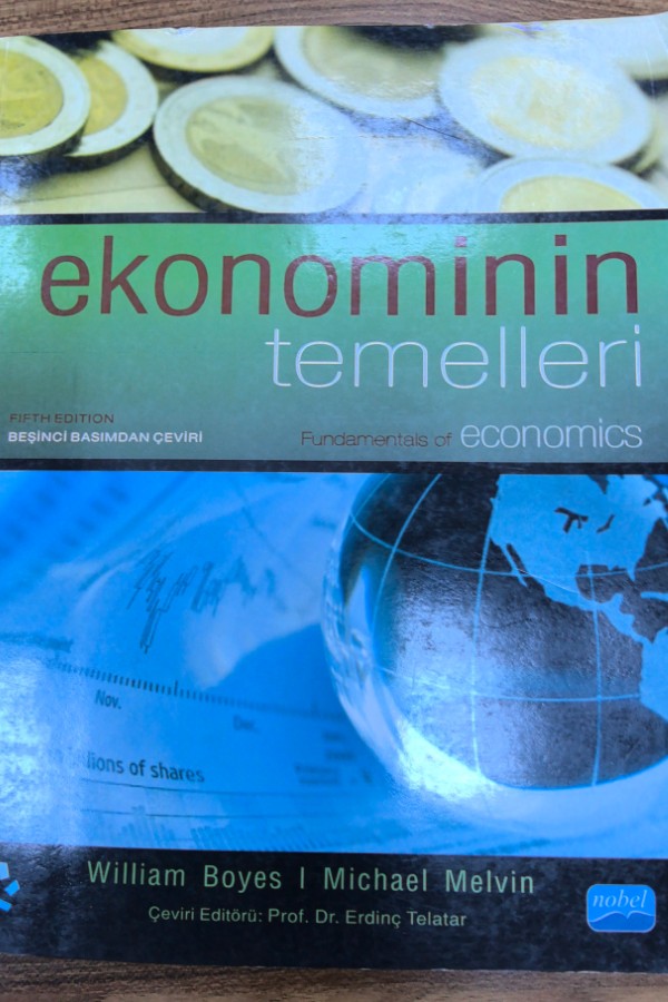 ekonominin temelleri