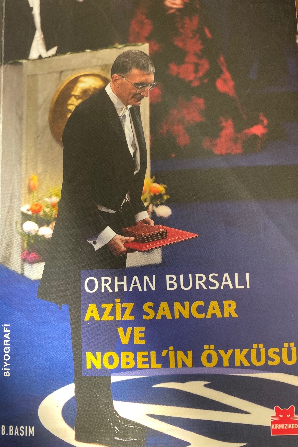 Aziz Sancar ve Nobel’in Öyküsü