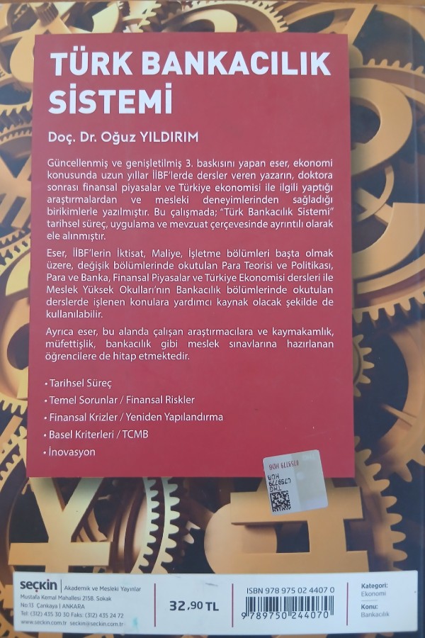 Türk bankacılığı sistemi