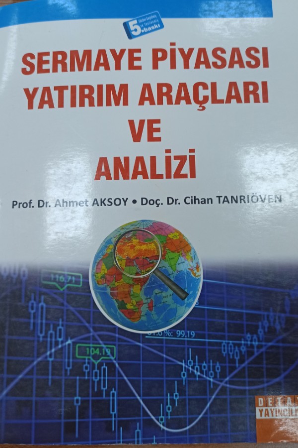 Sermaye piyasası yatırım araçları ve analizi