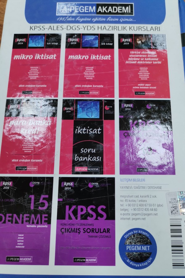 iktisat soru bankası