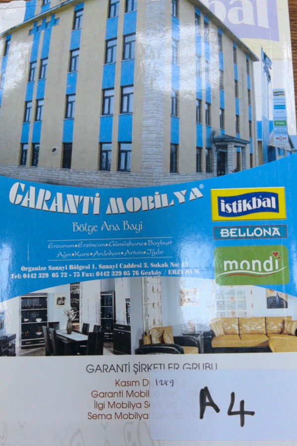 Erzurum alt bölgesi uygun yatırım alanları araştırması