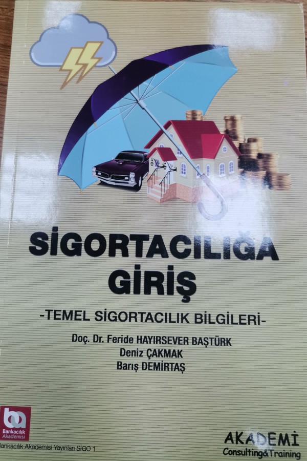 Sigortacılığa giriş