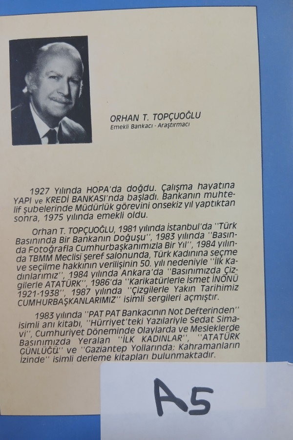 Cumhuriyet döneminde bankacılığımzıda İLK' LER
