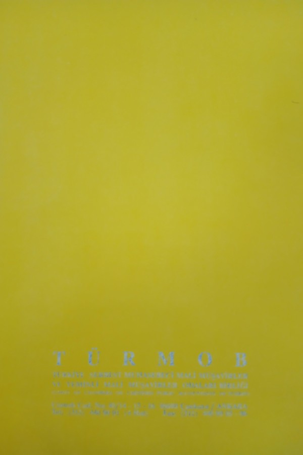 Muhasebenin temel kavramları ve tekdüzen hesap planı