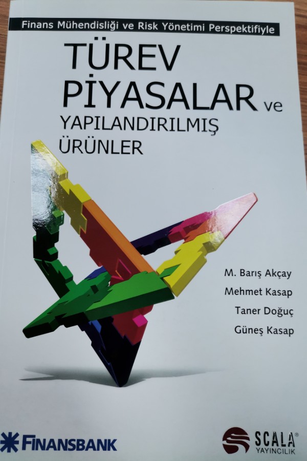 Türev piyasalar ve yapılandırılmış ürünler