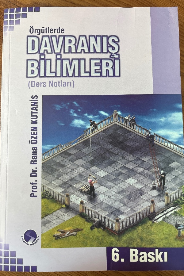 Davranış Bilimleri