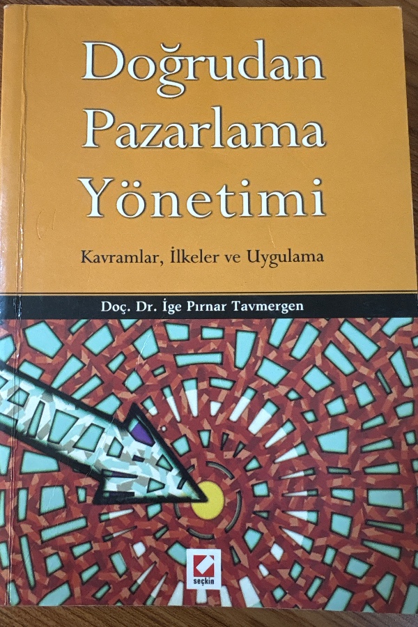 Doğrudan Pazarlama Yönetimi