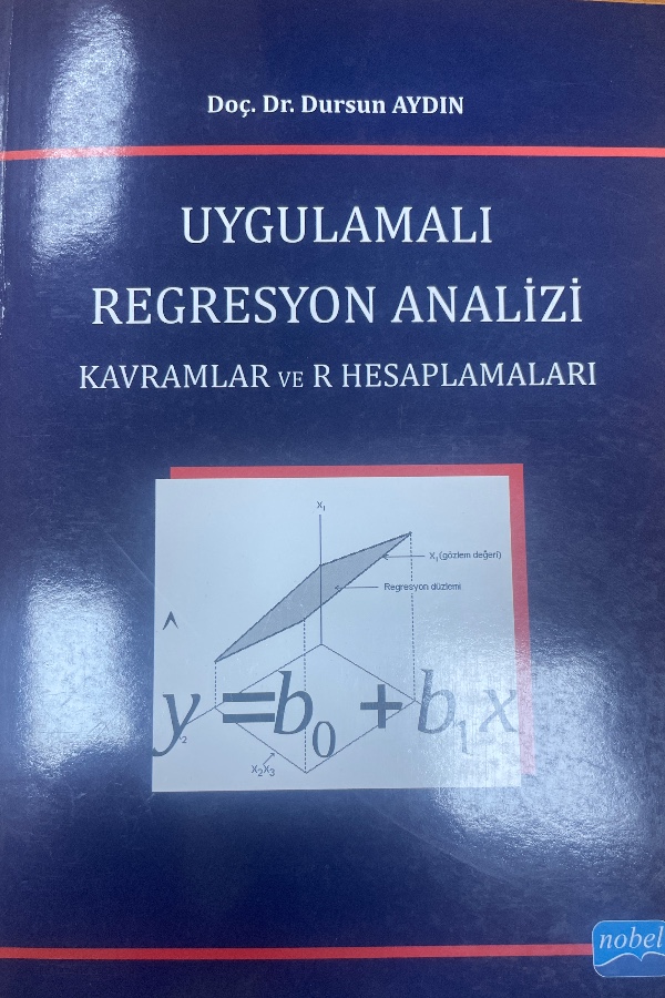 Uygulamalı Regresyon Analizi