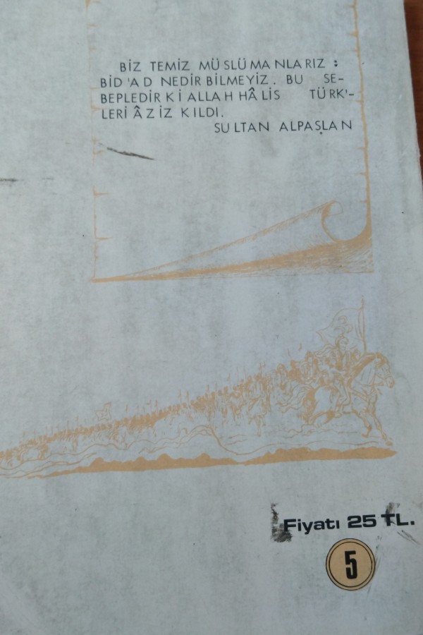 Büyük Türk Tarihî