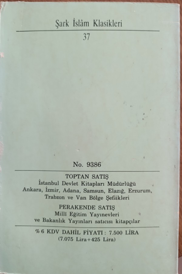 Milletler Ve Hükümdarlar Tarihi 2