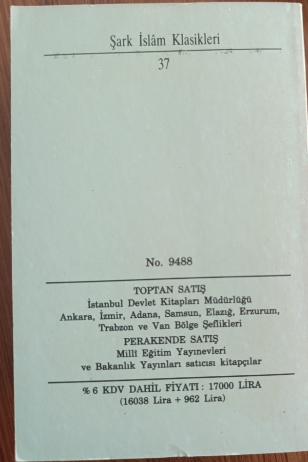 Milletler Ve Hükümdarlar Tarihi 3