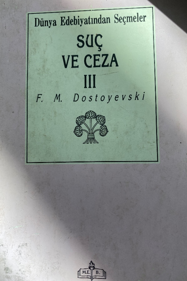 Suç ve ceza 3