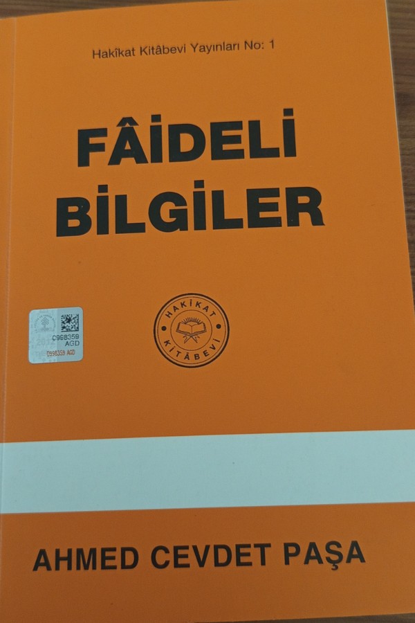 Faideli Bilgiler