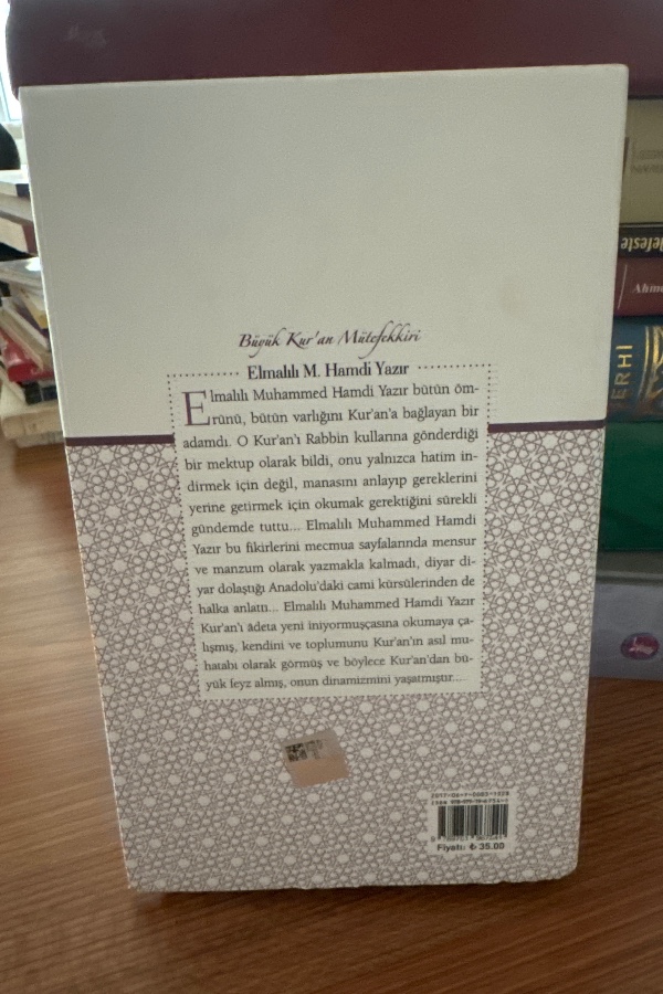 BÜYÜK KURAN MÜTEFEKKİRİ