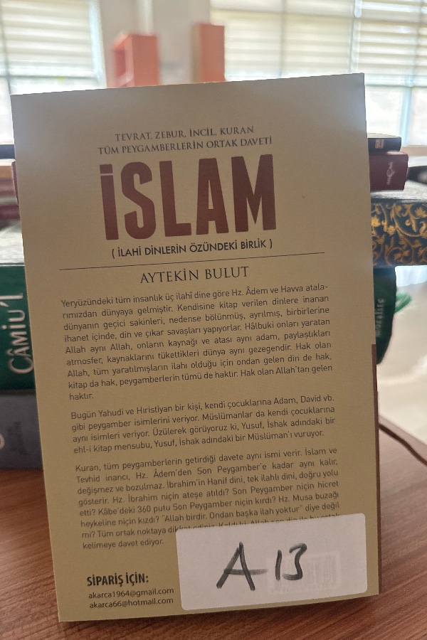 İSLAM