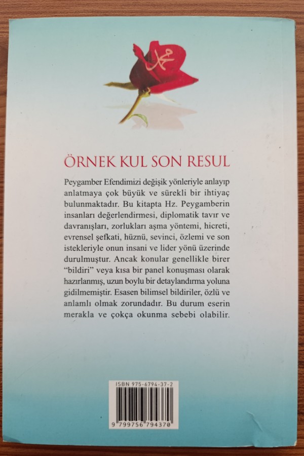 Örnek Kul Son Resul