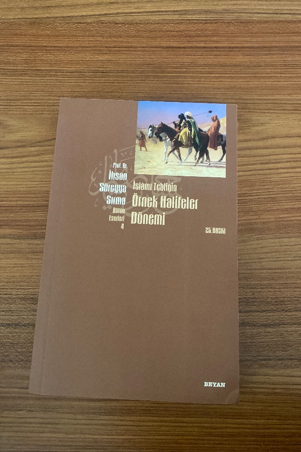 islami tebliğin  örnek halifeler dönemi